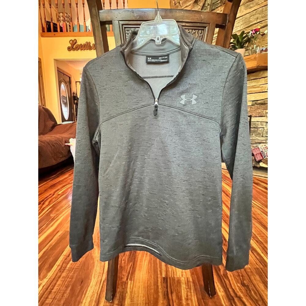 UnderArmour half zip cold gear men’s half zip